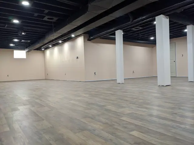 Basement Finishing — 1 of 1