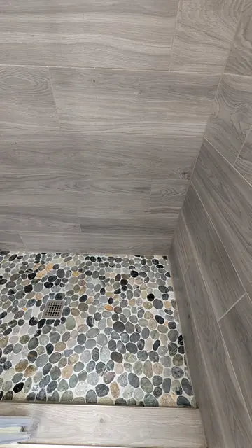 Botanical Guest Bathroom — 3 of 7