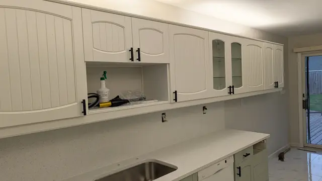 Galley Kitchen Refresh — 1 of 6