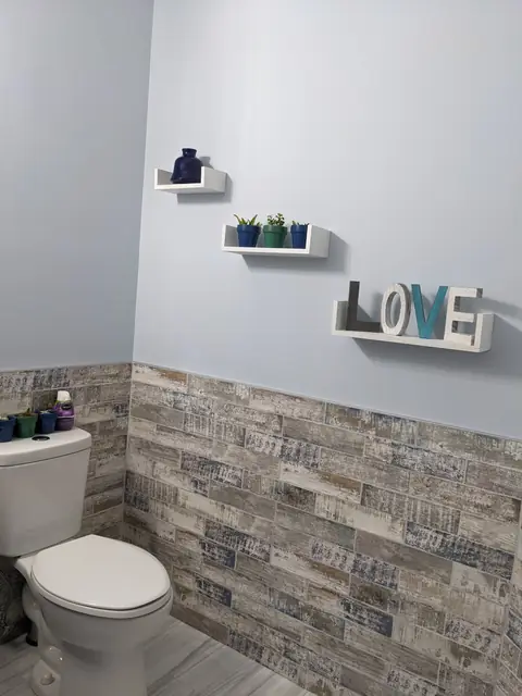 Powder Room Makeover — 3 of 5