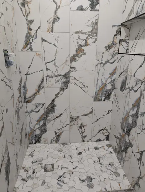 Primary & Hall Bathrooms — 1 of 10