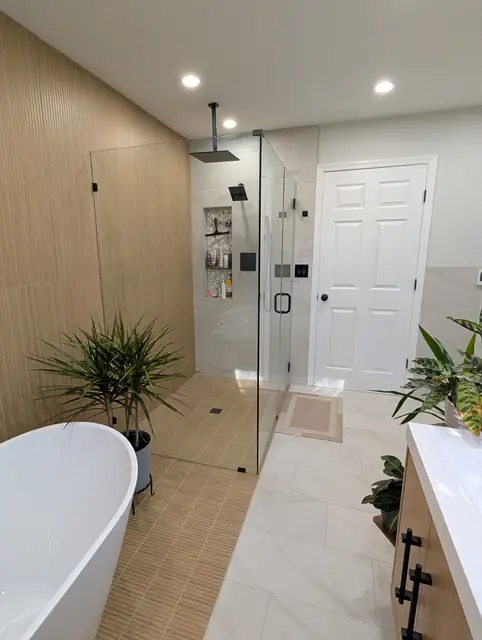 Primary & Hall Bathrooms — 3 of 10