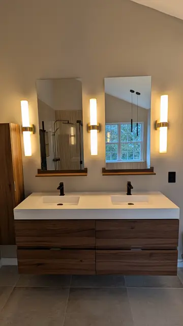 Spa-Style Primary Bathroom — 6 of 11