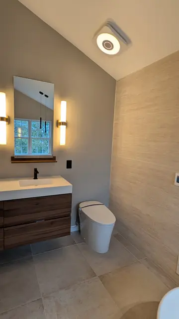 Spa-Style Primary Bathroom — 8 of 11