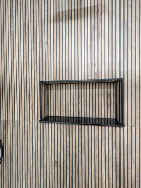 Tub-to-Walk-In Shower Conversion — 3 of 4
